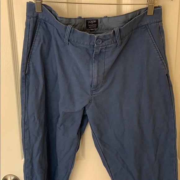 J Crew Men Pants Size: 33X32 Used - Picture 5 of 9